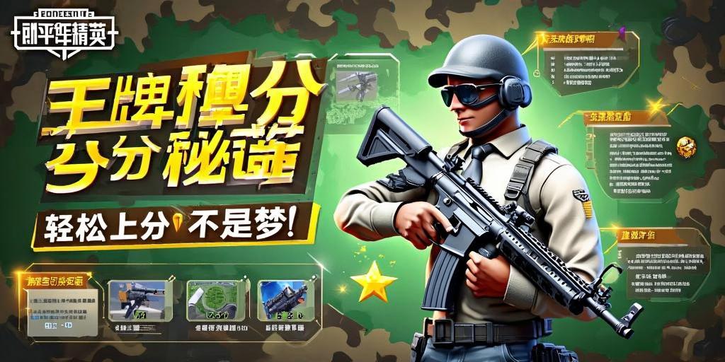 玩家心声:我为何选择或抵制和平精英辅助软件