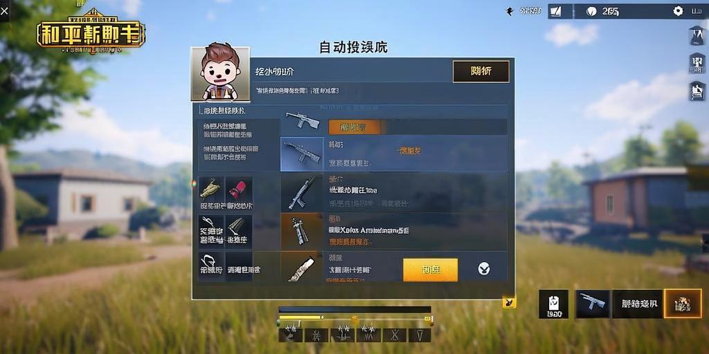 揭秘和平精英辅助工具的真相：你真的需要它吗